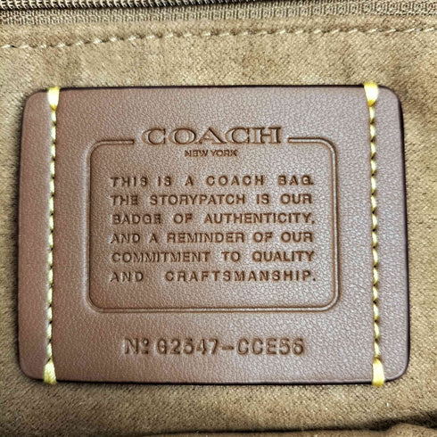コーチ COACH エッタ フラップ バッグ レディース