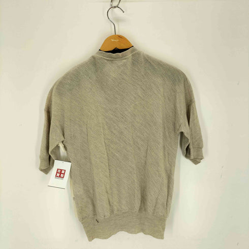 クロエ Chloe ウールクルーネックカーディガン レディース import:XS