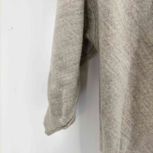 クロエ Chloe ウールクルーネックカーディガン レディース import:XS