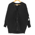 ジーナシス JEANASIS 9G OutLinking Big Cardigan レディース FREE