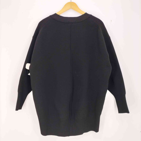 ジーナシス JEANASIS 9G OutLinking Big Cardigan レディース FREE