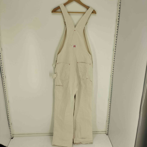 ラウンドハウス ROUND HOUSE USA製 ペインター オーバーオール メンズ 32×32