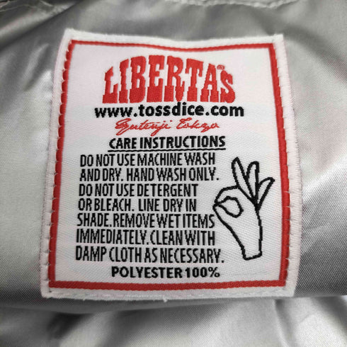 LIBERTAS BBH キルティングバッグ レディース