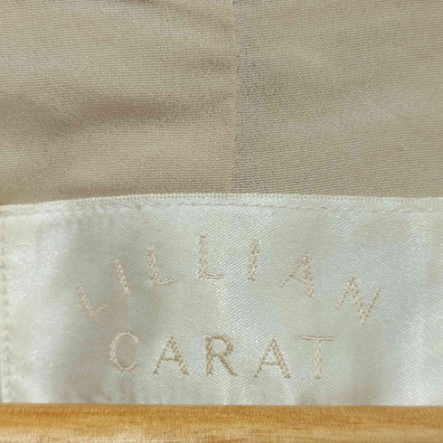 リリアンカラット LILLIAN CARAT カーリーヘアショートコート レディース JPN:2