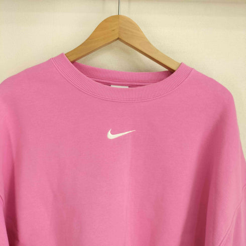 ナイキ NIKE フェニックス フリースロングスリーブクルー レディース JPN:L