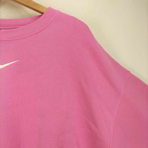ナイキ NIKE フェニックス フリースロングスリーブクルー レディース JPN:L