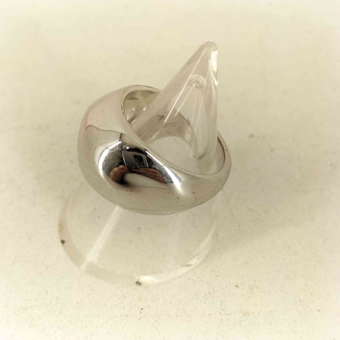 AC 925 ワイド シルバー リング メンズ 12号