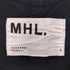 エムエイチエル MHL. コットン デニムオーバーオール レディース 10