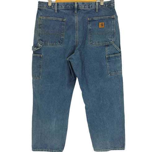 カーハート Carhartt メキシコ製 ペインター デニム パンツ メンズ 38×30