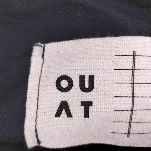 OUAT オフィス バッグ メンズ