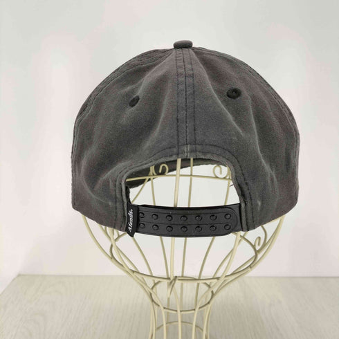 アフェンズ AFENDS フェード加工6パネルキャップ メンズ