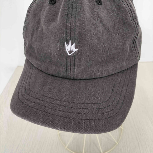 アフェンズ AFENDS フェード加工6パネルキャップ メンズ