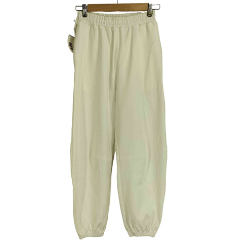 ヘレイアム HEREIAM 25SS リラックスフォルム JOG スウェット パンツ レディース JPN:2