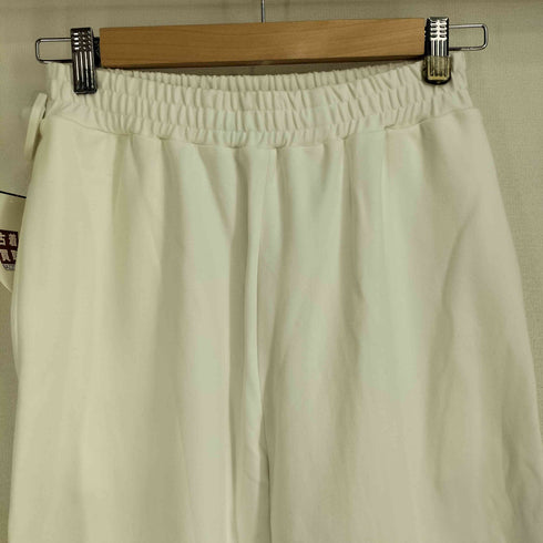 ヘレイアム HEREIAM 25SS リラックスフォルム JOG スウェット パンツ レディース JPN:2
