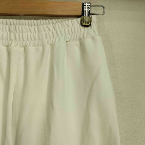 ヘレイアム HEREIAM 25SS リラックスフォルム JOG スウェット パンツ レディース JPN:2