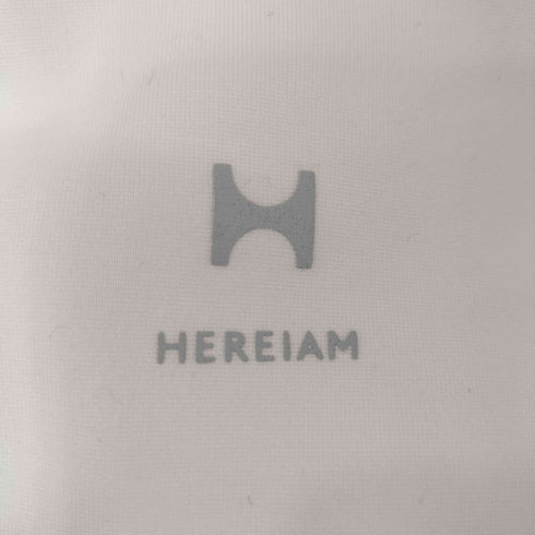 ヘレイアム HEREIAM 25SS リラックスフォルム JOG スウェット パンツ レディース JPN:2