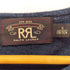 ダブルアールエルラルフローレン RRL RALPH LAUREN 藍染め クルーネック S/S ポケット Tシャツ メンズ import:S