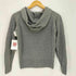 ジョンスメドレー JOHN SMEDLEY 英国製 メリノウール ニット プルオーバーパーカー レディース XXS