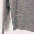 ジョンスメドレー JOHN SMEDLEY 英国製 メリノウール ニット プルオーバーパーカー レディース XXS