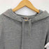 ジョンスメドレー JOHN SMEDLEY 英国製 メリノウール ニット プルオーバーパーカー レディース XXS