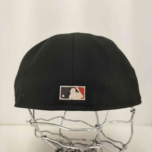 ニューエラ NEW ERA 59FIFTY SIDE PATCH 2-TONE UNDER VISOR OAK ベースボールキャップ メンズ 7 3/4