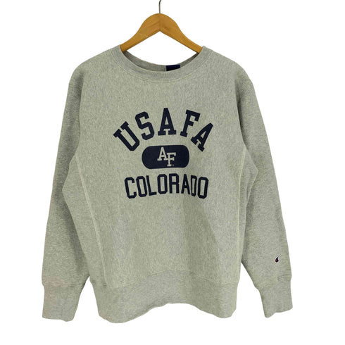 チャンピオン Champion 24FW クルーネックスウェットシャツ リバースウィーブ メンズ import:XL