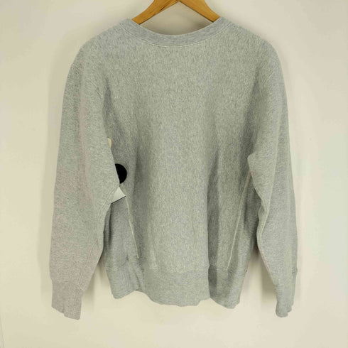 チャンピオン Champion 24FW クルーネックスウェットシャツ リバースウィーブ メンズ import:XL