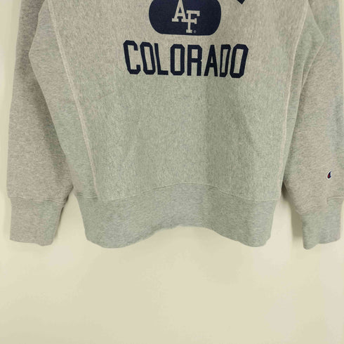 チャンピオン Champion 24FW クルーネックスウェットシャツ リバースウィーブ メンズ import:XL