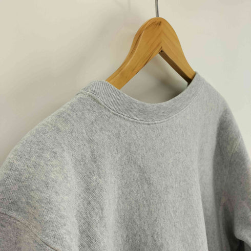 チャンピオン Champion 24FW クルーネックスウェットシャツ リバースウィーブ メンズ import:XL