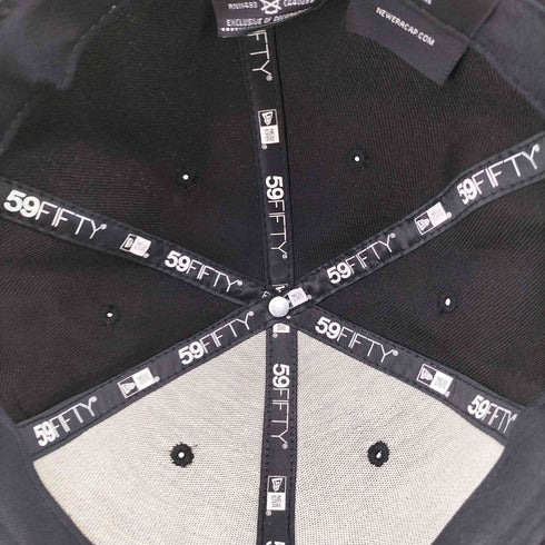 サウスツーウェストエイト SOUTH2 WEST8 ロゴ刺繍デザイン ベースボールキャップ メンズ 7 3/4