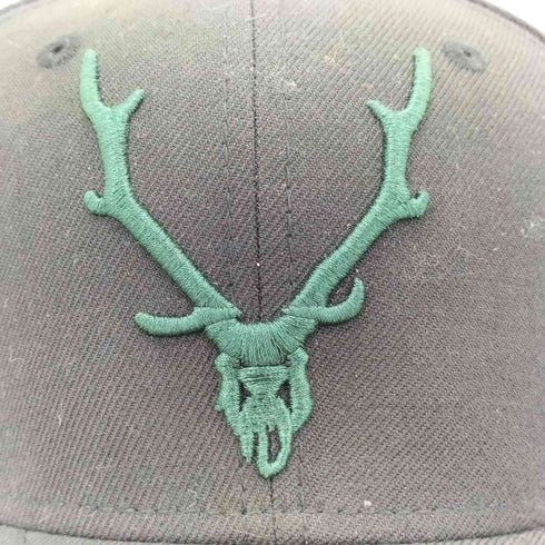 サウスツーウェストエイト SOUTH2 WEST8 ロゴ刺繍デザイン ベースボールキャップ メンズ 7 3/4