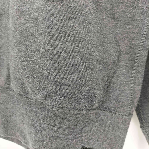 ポロラルフローレン POLO RALPH LAUREN NYC BIKE 前V フロント プリント セパレートポケット プルオーバー パーカー メンズ import:M