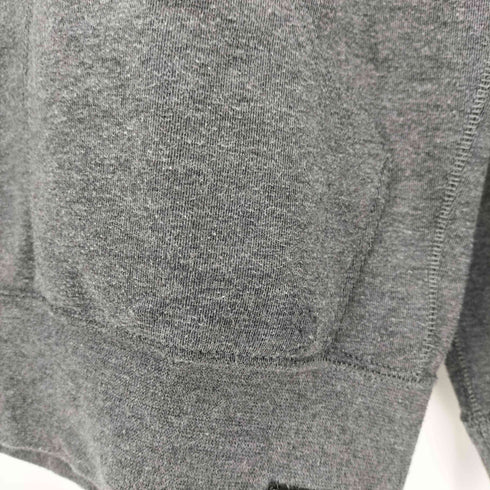 ポロラルフローレン POLO RALPH LAUREN NYC BIKE 前V フロント プリント セパレートポケット プルオーバー パーカー メンズ import:M