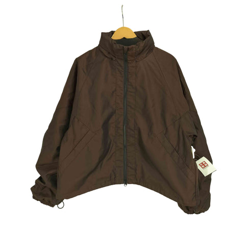 ヘレイアム HEREIAM 撥水グロッシーブルゾン レディース FREE