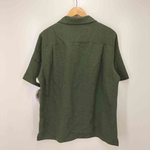 カリビアンジョー CARIBBEAN JOE 総柄 レーヨンアロハシャツ メンズ JPN:S