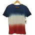 ポロラルフローレン POLO RALPH LAUREN ポニー 刺繍 グラデーション S/S ポケット Tシャツ メンズ import:S