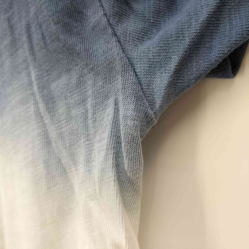 ポロラルフローレン POLO RALPH LAUREN ポニー 刺繍 グラデーション S/S ポケット Tシャツ メンズ import:S