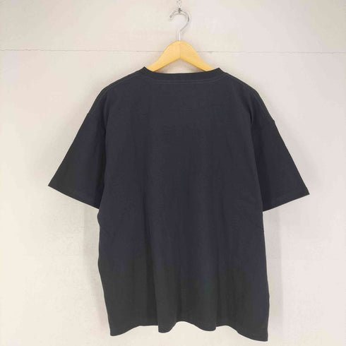 2023 フロントプリントラップTシャツ メンズ L