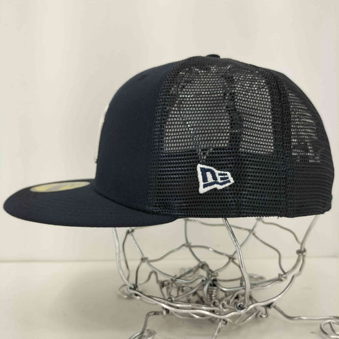 ニューエラ NEW ERA 59FIFTY MLBチームロゴ メッシュ切替 ベースボールキャップ メンズ 7 3/4