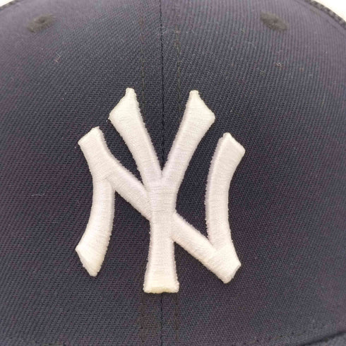 ニューエラ NEW ERA 59FIFTY MLBチームロゴ メッシュ切替 ベースボールキャップ メンズ 7 3/4