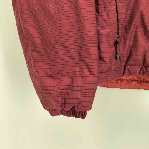 パタゴニア patagonia マイクロパフフーデッドジャケット レディース import:M