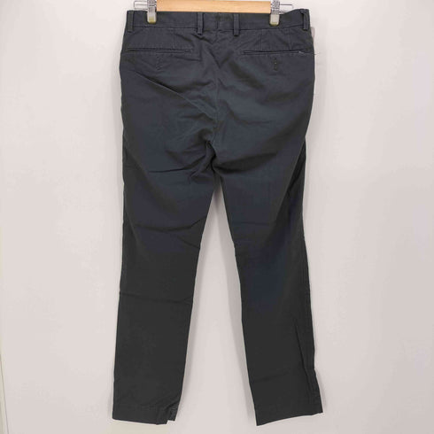 ポロラルフローレン POLO RALPH LAUREN STRETCH SLIM FIT ノータック テーパード チノパンツ メンズ 30/30