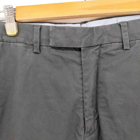 ポロラルフローレン POLO RALPH LAUREN STRETCH SLIM FIT ノータック テーパード チノパンツ メンズ 30/30