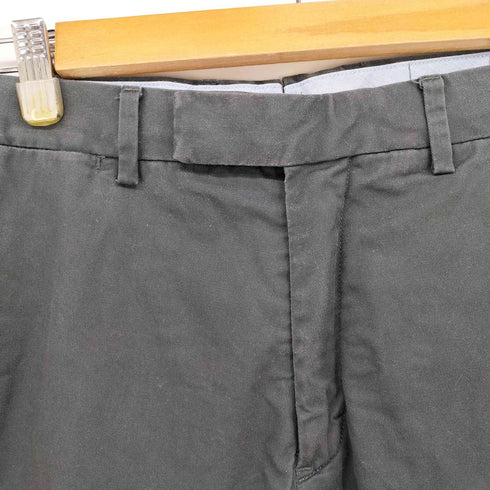 ポロラルフローレン POLO RALPH LAUREN STRETCH SLIM FIT ノータック テーパード チノパンツ メンズ 30/30