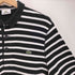 ラコステ LACOSTE 鹿の子刺繍 ボーダー L/S ポロシャツ メンズ 4