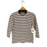 コムデギャルソンコムデギャルソン COMME des GARCONS COMME des GARCONS ボーダークルーネックL/STシャツ レディース