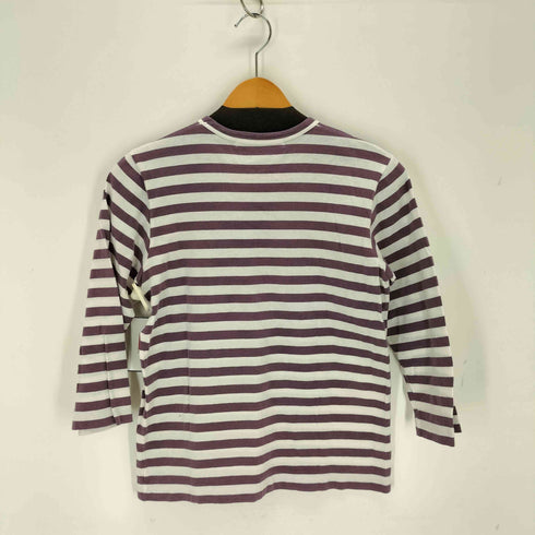 コムデギャルソンコムデギャルソン COMME des GARCONS COMME des GARCONS ボーダークルーネックL/STシャツ レディース