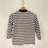 コムデギャルソンコムデギャルソン COMME des GARCONS COMME des GARCONS ボーダークルーネックL/STシャツ レディース