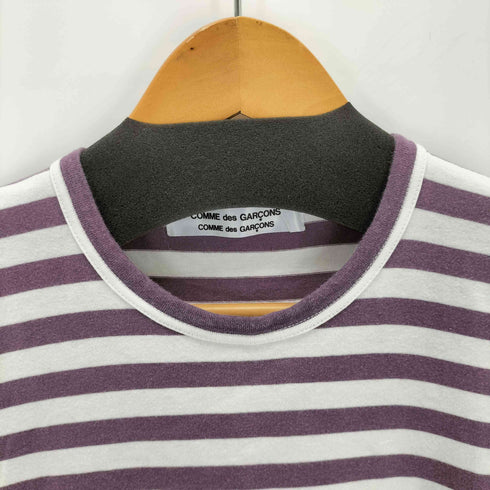 コムデギャルソンコムデギャルソン COMME des GARCONS COMME des GARCONS ボーダークルーネックL/STシャツ レディース