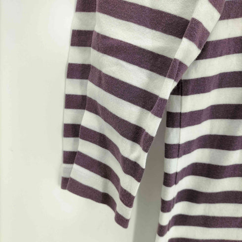 コムデギャルソンコムデギャルソン COMME des GARCONS COMME des GARCONS ボーダークルーネックL/STシャツ レディース